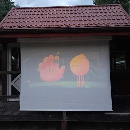 Vila Marcinowka Gołdap Exteriér fotografie
