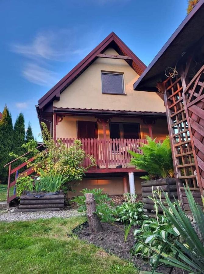 Vila Marcinowka Gołdap Exteriér fotografie