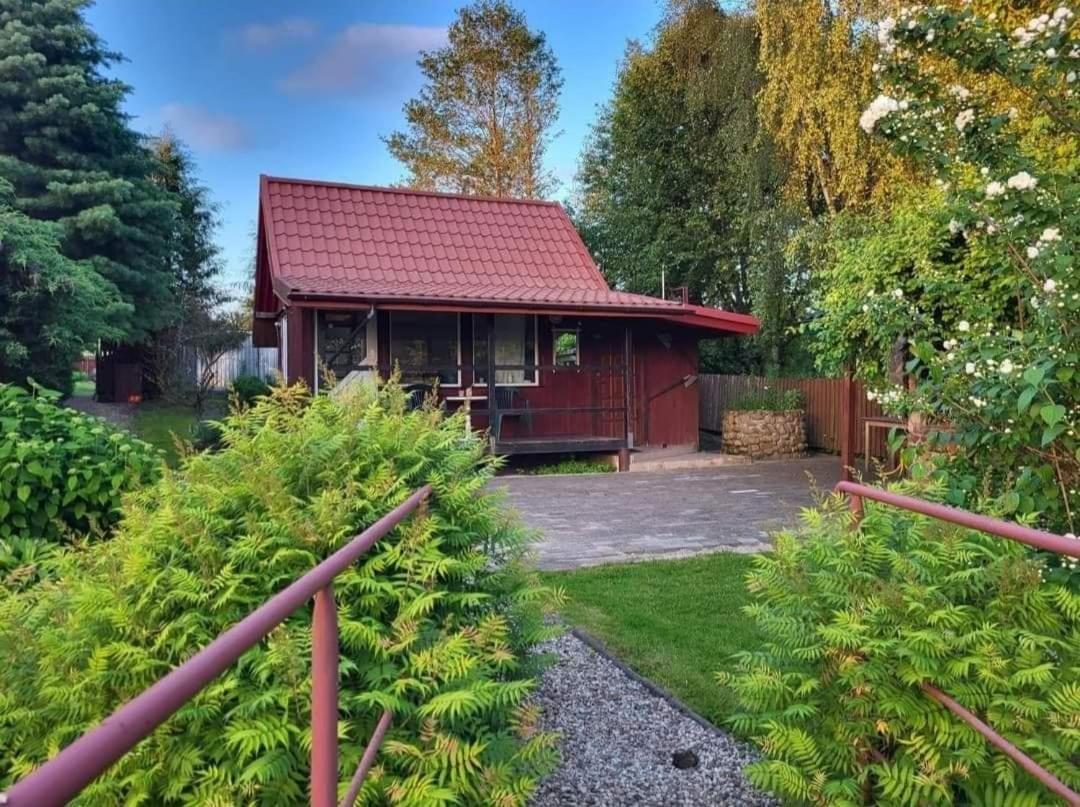 Vila Marcinowka Gołdap Exteriér fotografie