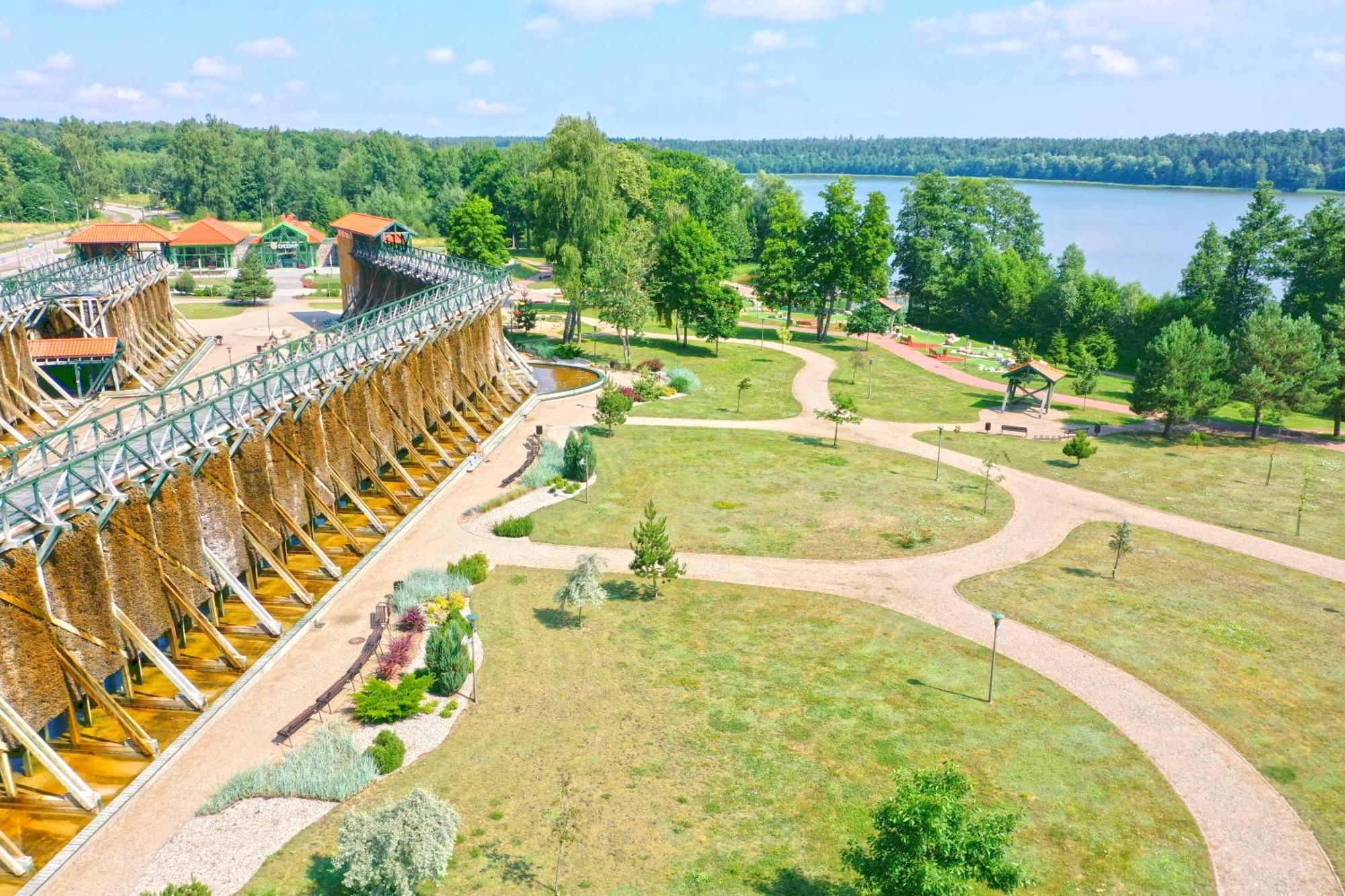 Vila Marcinowka Gołdap Exteriér fotografie